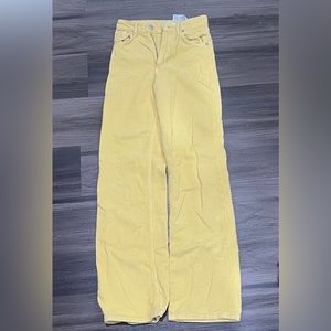 Zara | Corduroy Pants